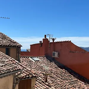 Appartement Pampa - Centre Historique De Grasse, Musees, Boutiques, Grasse